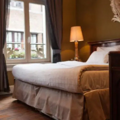 Hotel Diamonds and Pearls 2* Номер Комфорт с различными типами кроватей фото 19