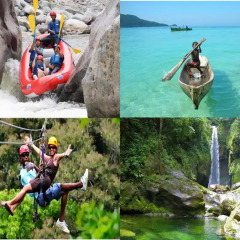 Uw Oasis Hotel Луизиана Ceiba спортивное сооружение