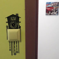 Отель Like Home Guest Rooms Стандартный номер с различными типами кроватей фото 6