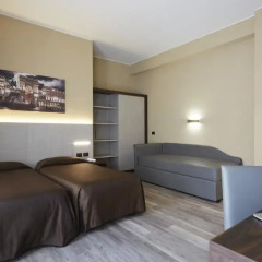 Отель Ritter Hotel Италия, Милан - - забронировать отель Ritter Hotel, цены и фото номеров комната для гостей фото 3
