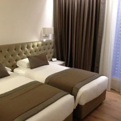 Hotel Villa Costanza 3* Номер Комфорт с различными типами кроватей фото 3