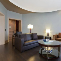 Casa Fuster Hotel 5* Номер Делюкс с двуспальной кроватью