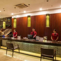 Guanglian Business Hotel Zhongshan Xingbao Branch интерьер отеля фото 3
