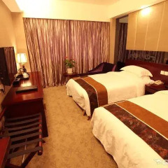Отель Long Hai 4* Стандартный номер фото 7