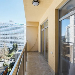 Апартаменты Morskie Apartments Улучшенные апартаменты фото 22