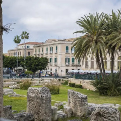 Отель Sognando Ortigia Сиракуза фото 2
