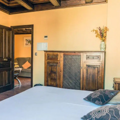 Отель Posada Del Toro в номере