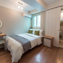 Hotel QB Seoul Dongdaemun 2* Стандартный номер с двуспальной кроватью фото 2