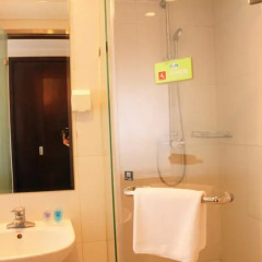 Отель Days Inn Forbidden City Beijing ванная