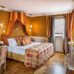 Baglioni Hotel Luna комната для гостей фото 4