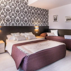 Hotel Jolanda 3* Стандартный номер фото 2