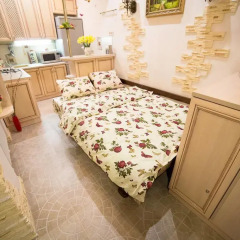 Гостиница Vintage Apartment in Downtown Украина, Львов - отзывы, цены и фото номеров - забронировать гостиницу Vintage Apartment in Downtown онлайн комната для гостей фото 2
