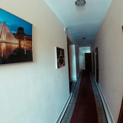 Гостиница Tvoy в Оренбурге отзывы, цены и фото номеров - забронировать гостиницу Tvoy онлайн Оренбург интерьер отеля фото 2