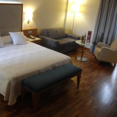 Отель Santa Cecilia 4* Стандартный номер фото 4