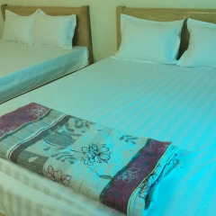 Phuong Nam Hotel Стандартный номер с различными типами кроватей фото 4