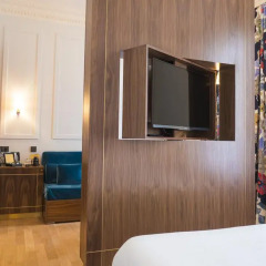 Отель Hôtel Regent's Garden - Astotel удобства в номере
