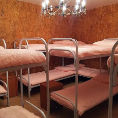 Hostel Son Кровать в общем номере с двухъярусной кроватью фото 6