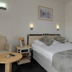 Vista Eilat Hotel 4* Стандартный номер с различными типами кроватей фото 9