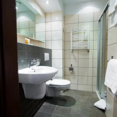 Park Hotel Diament Wroclaw 4* Номер Комфорт с двуспальной кроватью