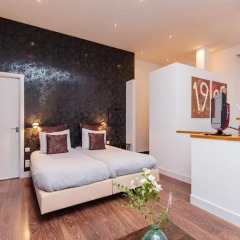 Отель B&B In Negentienvijf комната для гостей фото 4