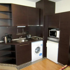 Апартаменты Apartments Exako София в номере