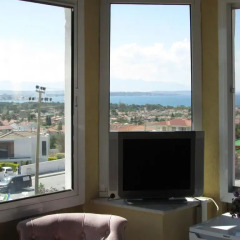 Tepe Hotel Alaçati Улучшенный номер фото 7