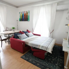Отель Rooms In Rome 2* Стандартный номер с различными типами кроватей фото 41
