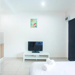 Apollo Apart Hotel 2* Студия с различными типами кроватей фото 8