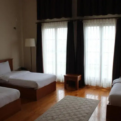 Deniz Konak Otel Стандартный номер с различными типами кроватей фото 6
