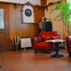 Отель Franconia City Hotel Германия, Нюрнберг - отзывы, цены и фото номеров - забронировать отель Franconia City Hotel онлайн интерьер отеля фото 2