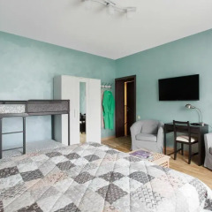 Гостиница Guest House DOM 15 3* Стандартный номер разные типы кроватей фото 2