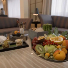Отель The Westin Grand Munich Мюнхен в номере