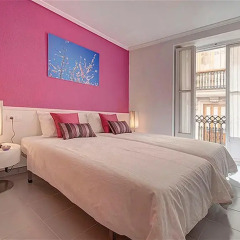 Отель Friendly Rentals Danna Испания, Валенсия - отзывы, цены и фото номеров - забронировать отель Friendly Rentals Danna онлайн комната для гостей фото 3