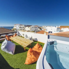 Отель Balili Surf House бассейн фото 3
