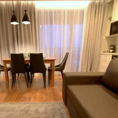 Апартаменты IRS ROYAL APARTMENTS Apartamenty IRS Old Town Улучшенные апартаменты с различными типами кроватей фото 32