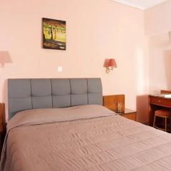 Xenophon Hotel 4* Стандартный номер с различными типами кроватей фото 6