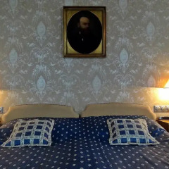 Hotel Podewils in Gdansk 5* Стандартный номер с двуспальной кроватью фото 2