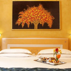 Best Western Hotel Artdeco 4* Стандартный номер с различными типами кроватей фото 3