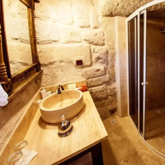 Gamirasu Hotel Cappadocia 5* Люкс с различными типами кроватей фото 46