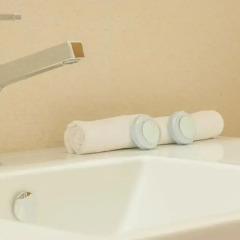 Апартаменты Ema House Serviced Apartments, Superior Standard, Unterstrass Цюрих ванная фото 2