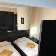 Hotel Iliria 4* Стандартный номер с 2 отдельными кроватями фото 4