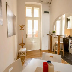 Отель Knez Mihailova Apartment Сербия, Белград - отзывы, цены и фото номеров - забронировать отель Knez Mihailova Apartment онлайн комната для гостей фото 2