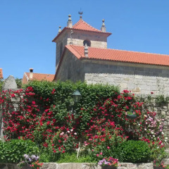 Отель Quinta do Terreiro Португалия, Ламего - отзывы, цены и фото номеров - забронировать отель Quinta do Terreiro онлайн фото 2
