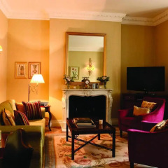 Отель 47 Park Street - Grand Residences by Marriott интерьер отеля