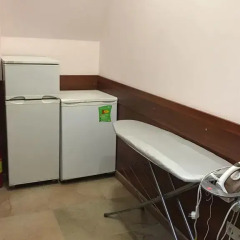 Мини-отель Фламинго 3* Номер Эконом с разными типами кроватей фото 17