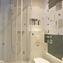 Отель Berlin Cribs Mitte Германия, Берлин - отзывы, цены и фото номеров - забронировать отель Berlin Cribs Mitte онлайн ванная