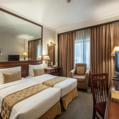 Отель Arnoma Grand 4* Улучшенный номер
