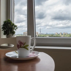 Отель Bultu Apartaments Апартаменты с различными типами кроватей фото 16