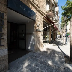 Jerusalem Inn Израиль, Иерусалим - 6 отзывов об отеле, цены и фото номеров - забронировать отель Jerusalem Inn онлайн парковка