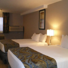 Shilo Inn Suites Hotel - Nampa Suites - Idaho 2* Стандартный номер с 2 отдельными кроватями